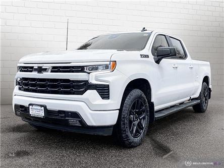 2023 Chevrolet Silverado 1500 RST (Stk: 23524) in Huntsville - Image 1 of 29