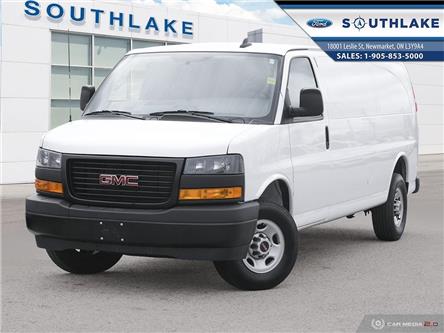 2022 GMC Savana 2500 Work Van (Stk: PU22324) in Newmarket - Image 1 of 27