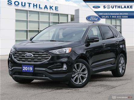2019 Ford Edge Titanium (Stk: PU19318) in Newmarket - Image 1 of 26