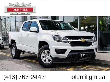 2018 Chevrolet Colorado WT (Stk: 278403U) in Toronto - Image 1 of 28