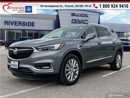 2020 Buick Enclave Premium (Stk: 4412A) in Prescott - Image 1 of 25