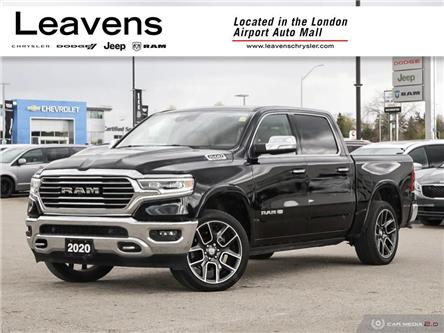 2020 RAM 1500 Longhorn (Stk: U0180) in London - Image 1 of 27