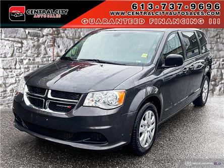 2019 Dodge Grand Caravan CVP/SXT (Stk: C23186) in Ottawa - Image 1 of 25