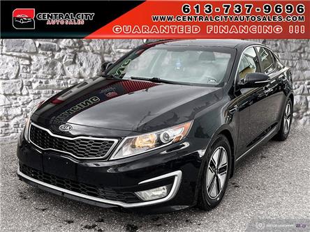 2012 Kia Optima Hybrid Base (Stk: C22293C) in Ottawa - Image 1 of 25