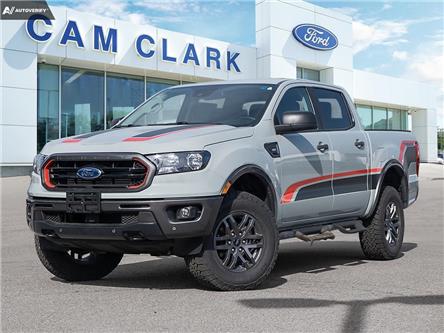 2023 Ford Ranger XLT (Stk: R4F14657) in Richmond - Image 1 of 27