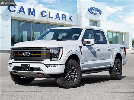 2023 Ford F-150 Tremor (Stk: W1E07318) in Richmond - Image 1 of 27