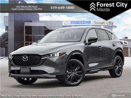 2023 Mazda CX-5 Sport Design (Stk: 23C58384) in London - Image 1 of 22