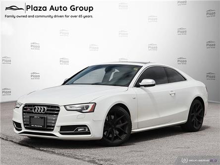 2016 Audi S5 3.0T Progressiv plus (Stk: DK3737A) in Orillia - Image 1 of 25