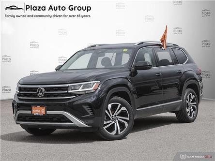 2023 Volkswagen Atlas 3.6 FSI Highline (Stk: 23004) in Orillia - Image 1 of 27