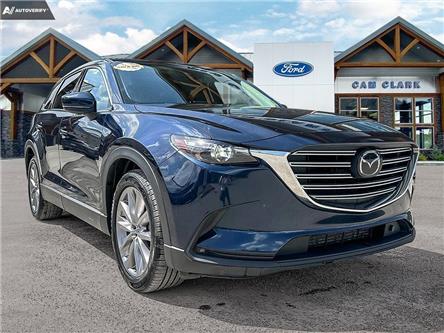 2021 Mazda CX-9 GS-L (Stk: P897) in Canmore - Image 1 of 25