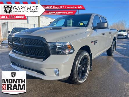 2022 RAM 1500 Classic Tradesman (Stk: F224033) in Lacombe - Image 1 of 14