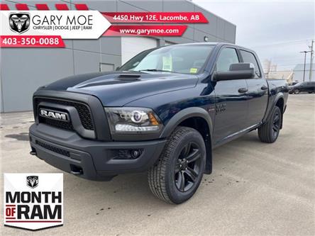 2022 RAM 1500 Classic SLT (Stk: F224054) in Lacombe - Image 1 of 16