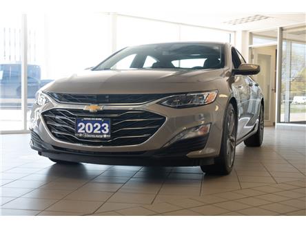 2023 Chevrolet Malibu 2LT (Stk: P133) in Chatham - Image 1 of 22