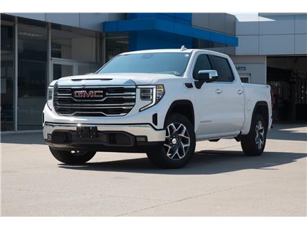 2023 GMC Sierra 1500 SLT (Stk: P143) in Chatham - Image 1 of 22