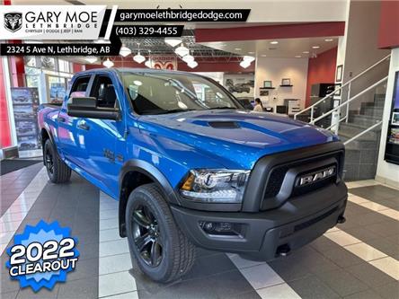 2022 RAM 1500 Classic SLT (Stk: 22-7633) in Lethbridge - Image 1 of 18