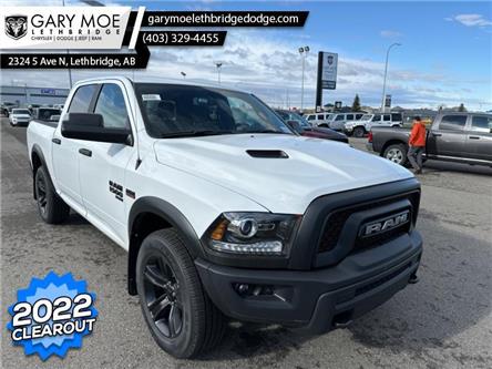 2022 RAM 1500 Classic SLT (Stk: 22-9363) in Lethbridge - Image 1 of 18