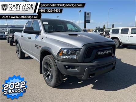 2022 RAM 1500 Classic SLT (Stk: 22-8630) in Lethbridge - Image 1 of 26