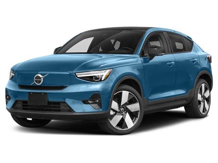 2023 Volvo C40 Recharge Pure Electric Twin Ultimate (Stk: 231326N) in Fredericton - Image 1 of 9