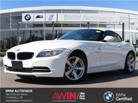 2012 BMW Z4 sDrive28i (Stk: 23491A) in Thornhill - Image 1 of 32