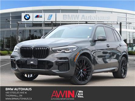 2023 BMW X5 xDrive40i (Stk: 23720) in Thornhill - Image 1 of 21