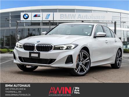 2023 BMW 330i xDrive (Stk: 23412) in Thornhill - Image 1 of 20