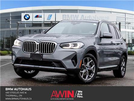 2023 BMW X3 xDrive30i (Stk: 23446) in Thornhill - Image 1 of 24