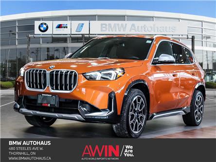 2023 BMW X1 xDrive28i (Stk: 23553) in Thornhill - Image 1 of 22