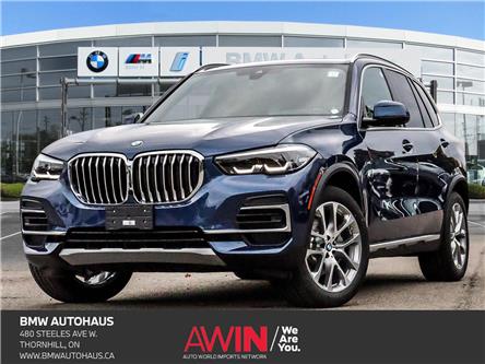 2023 BMW X5 xDrive40i (Stk: 23153) in Thornhill - Image 1 of 29