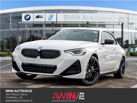 2023 BMW 230i xDrive (Stk: 23392) in Thornhill - Image 1 of 22