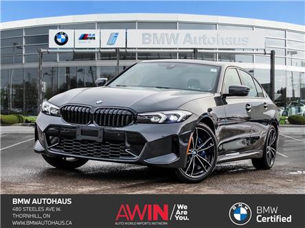 2023 BMW 330i xDrive (Stk: 23404) in Thornhill - Image 1 of 24