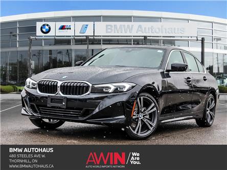 2023 BMW 330i xDrive (Stk: 23521) in Thornhill - Image 1 of 24
