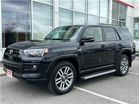 2022 Toyota 4Runner Base (Stk: W6002A) in Cobourg - Image 1 of 26