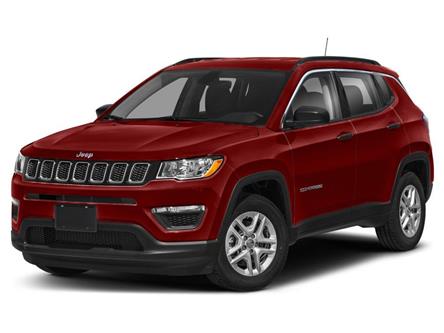 2021 Jeep Compass Limited (Stk: U2409) in Miramichi - Image 1 of 9
