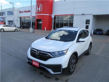 2021 Honda CR-V LX (Stk: 30720L) in Ottawa - Image 1 of 21