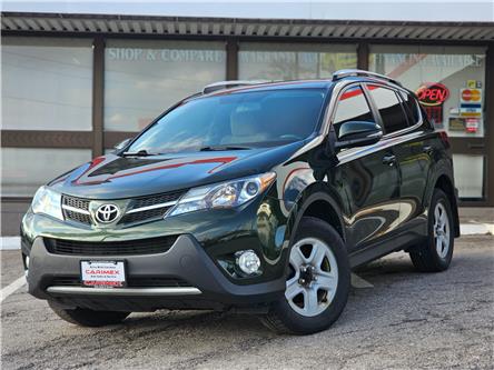 2013 Toyota RAV4 XLE (Stk: 2304115) in Waterloo - Image 1 of 20