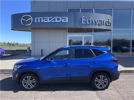 2021 Kia Seltos LX (Stk: 23468) in Pembroke - Image 1 of 22
