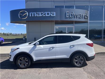 2016 Hyundai Santa Fe Sport 2.4 Luxury (Stk: 23432) in Pembroke - Image 1 of 30