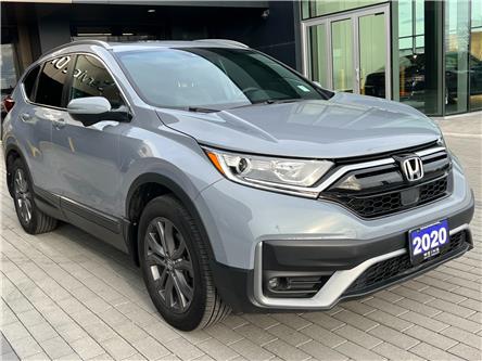 2020 Honda CR-V Sport (Stk: 16U100546) in Markham - Image 1 of 16