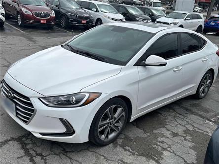 2017 Hyundai Elantra GLS (Stk: 2304129) in Waterloo - Image 1 of 5