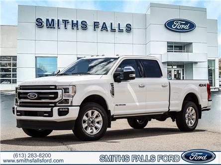 2022 Ford F-250 Platinum (Stk: SA1330) in Smiths Falls - Image 1 of 29
