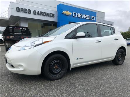 2016 Nissan LEAF SV (Stk: U23030) in Squamish - Image 1 of 28
