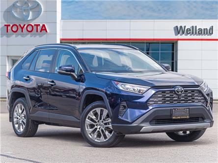 2021 Toyota RAV4 Limited (Stk: 5407) in Welland - Image 1 of 28