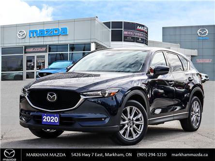 2020 Mazda CX-5 GT (Stk: N230282A) in Markham - Image 1 of 28
