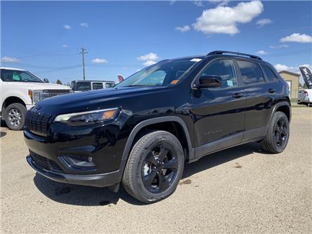 2023 Jeep Cherokee Altitude (Stk: PT048) in Rocky Mountain House - Image 1 of 12