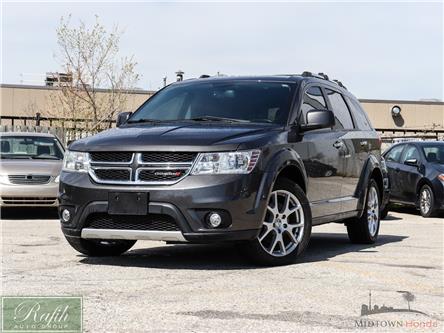 2016 Dodge Journey R/T (Stk: P16376A) in North York - Image 1 of 29