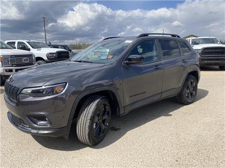 2023 Jeep Cherokee Altitude (Stk: PT093) in Rocky Mountain House - Image 1 of 20