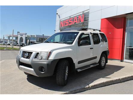 2014 Nissan Xterra S (Stk: 23167A) in Gatineau - Image 1 of 8