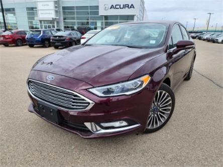 2017 Ford Fusion SE (Stk: B0236) in Saskatoon - Image 1 of 28