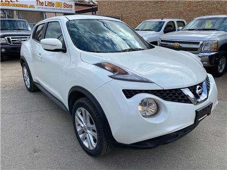 2016 Nissan Juke SV (Stk: BP2129) in Saskatoon - Image 1 of 17