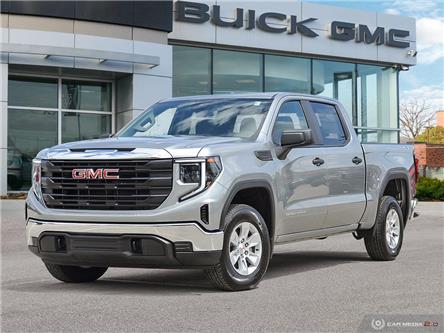 2023 GMC Sierra 1500 Pro (Stk: 161843) in London - Image 1 of 27